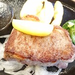 あさくま - サーロインステーキ（１５０ｇ）