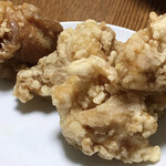 Karaage Semmon Tento Rikki- - もも肉唐揚げです。（2021.4 byジプシーくん）