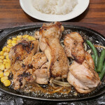 ステーキのくいしんぼ - 