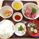 久慈地区合同庁舎 食堂 - 