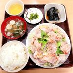 久慈地区合同庁舎 食堂 - 