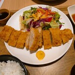 泉天空の湯 有明キッチン - 