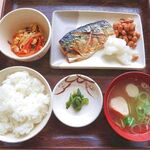 久慈地区合同庁舎 食堂 - 