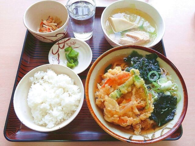 久慈地区合同庁舎 食堂 - 久慈（食堂）の写真