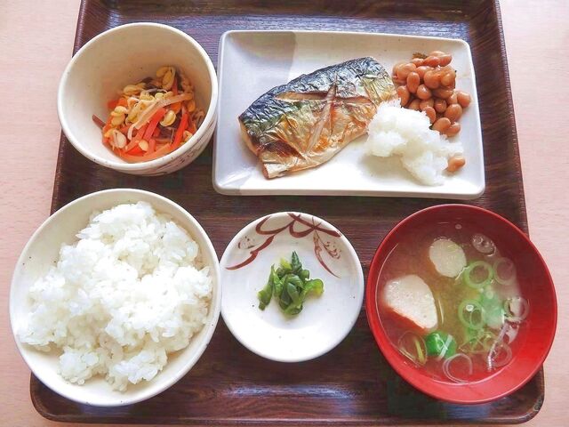 久慈地区合同庁舎 食堂 - 久慈（食堂）の写真