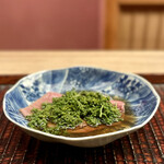 緒方 - 佐賀牛と花山椒しゃぶしゃぶ