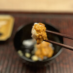 緒方 - 雲丹ご飯