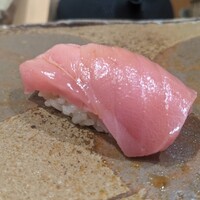 鮨　まつ本 - 中トロ