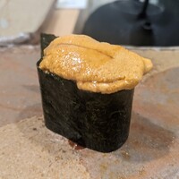 鮨　まつ本 - ウニ