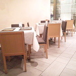 wanofu. - テラステーブル席