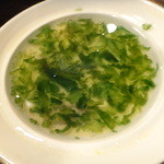 晴れ家 - 冷やし茶碗蒸し