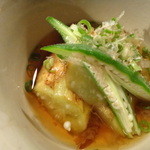 晴れ家 - 焼き茄子