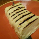 晴れ家 - クリームチーズの西京焼き