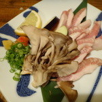 晴れ家 - トントロ焼き