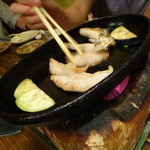 晴れ家 - 思ったよりあっさりしています