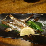 晴れ家 - ししゃも