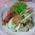 美加佐 - 鯨ベーコンと島ラッキョウ