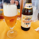 Tsutsuji Gaoka Kantorikurabu - 瓶ビール