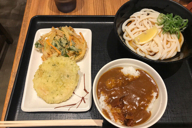 本場さぬきうどん 親父の製麺所 上野店 上野 うどん 食べログ 本場さぬきうどん 親父の製麺所 上野店 上野 うどん 食べログ