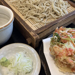 石臼挽き手打ち蕎麦 こまめ - 