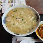 FiSH TAIL - タイラーメン