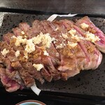 Ishiyaki Suteki Zei - 1ポンドリブロースステーキ