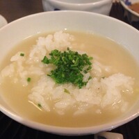 新三浦 博多本店 - 雑炊