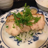 新三浦 博多本店 - たたき