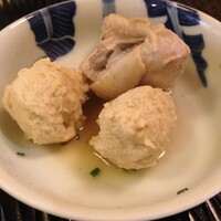 新三浦 博多本店 - つくね