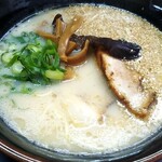 ラーメン長浜はな - 