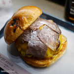 Wagyu Burger - 