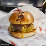 Wagyu Burger - 