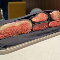 神戸牛炉釜炭焼ステーキ IDEA 銀座 - 
