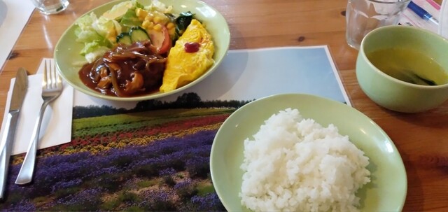 イエスタディ - 会津坂下（喫茶店）の写真