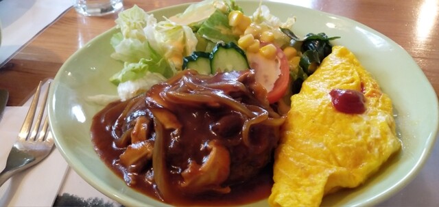 イエスタディ - 会津坂下（喫茶店）の写真