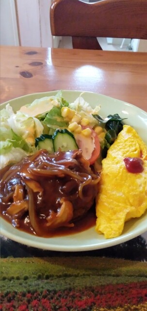 イエスタディ - 会津坂下（喫茶店）の写真