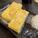 Matsuba Chaya - だし巻き卵