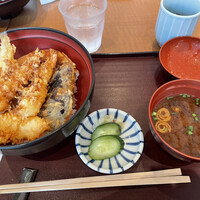 天ぷら ひさご - 