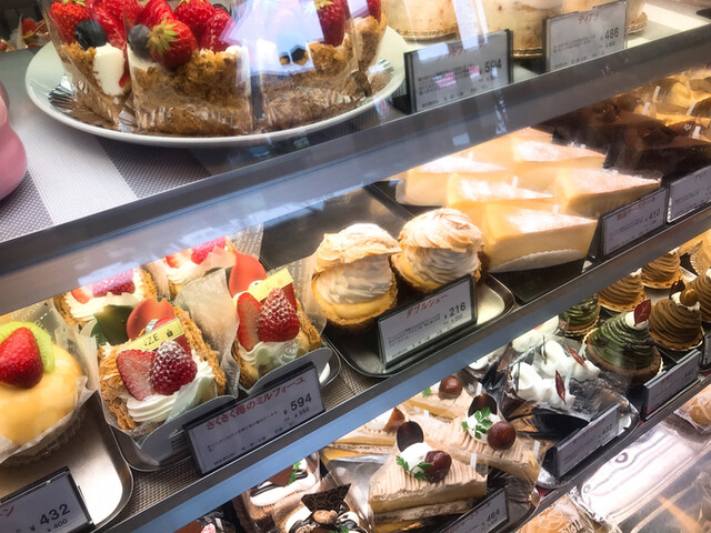 フィレンツェ 大治店 Firenze 春田 洋菓子 その他 食べログ フィレンツェ 大治店 Firenze 春田 洋菓子 その他 食べログ