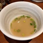 中華そば 虎桜 - 