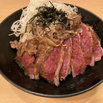 the肉丼の店 - 
