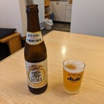 純手打蕎麦処 真人 - ノンアルビール