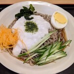 純手打蕎麦処 真人 - アップ♪