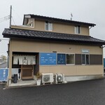 純手打蕎麦処 真人 - 店舗外観