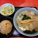 佐野ラ－メン たかの - 