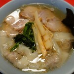 佐野ラ－メン たかの - 