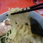 佐野ラ－メン たかの - 