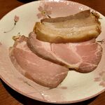 中華そば 虎桜 - 