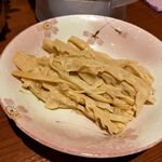 中華そば 虎桜 - 