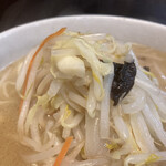 ラーメンとやの - 